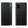 Sleep Case ümbris, Poco M4 Pro 5G, must, kaanega ja alusega