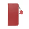 SMART PRO Book nahast ümbris, Samsung S26 Plus, bordo