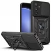 Tech-Protect CamShield Pro ümbris, Samsung Galaxy S23 FE, must