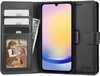 Kaitseümbris kaanega Tech-Protect Wallet, Samsung Galaxy A25 5G, must