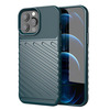 Thunder TPU kate, Apple iPhone 13 Pro Max, roheline