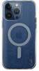 Telefoniümbris UNIQ Coehl Lumino Magnetic Charging, Apple iPhone 15 Pro Max, sinine