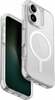 Telefoniümbris Uniq Combat Magclick, Apple iPhone 16 6.1, valge