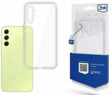 Telefoniümbris 3MK Clear Case, Samsung Galaxy A34 5G, läbipaistev