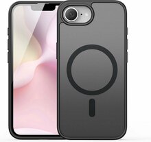 Telefoniümbris Dux Ducis Yind, Apple iPhone 16e, must