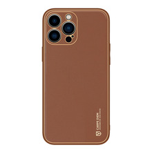 Dux Ducis Yolo ümbris, Apple iPhone 14 Pro, pruun