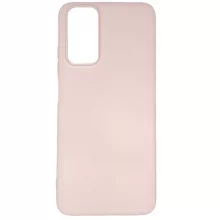 Telefoniümbris Evelatus Nano Silicone Case Soft Touch TPU, Xiaomi 12 Lite, beež
