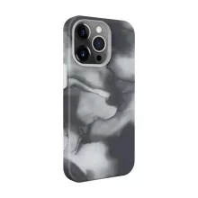 Evelatus Premium silikoonümbris, Apple iPhone 14 Pro Max, hall, Customized Print