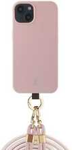 Telefoniümbris Just Elegance 30514 2in1 MagSafe, Apple iPhone 15 6.1, roosa