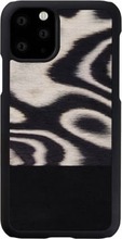 Telefoniümbris Man&Wood, Apple iPhone 11 Pro, leopard black