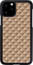 Man&Wood SmartPhone ümbris, Apple iPhone 11 Pro, must
