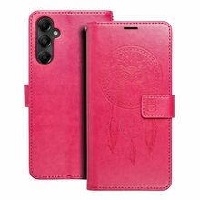 Telefoniümbris Mezzo Book, Samsung Galaxy A05s, dreamcatcher magenta, OEM