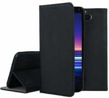 Telefoniümbris Mocco Smart Magnet, Samsung Galaxy A13 5G, must