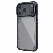 Nillkin Iceblade Prop ümbris, Apple iPhone 17 Pro, Dark Night must