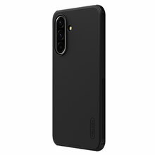 Nillkin Super Frosted PRO Magnetic telefoniümbris, Samsung Galaxy A36 5G, must