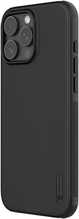 Nillkin Super Frosted Shield Pro magnetiline ümbris, Apple iPhone 16 Pro Max, must