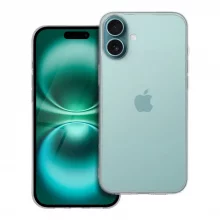 Telefoniümbris OEM, iPhone 16 Plus, läbipaistev, 2 mm