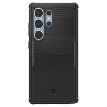 Telefoniümbris Spigen Core Armor Mag, Samsung Galaxy S25 Ultra, must