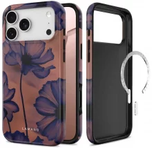 Tech-Protect Lamano MagSafe ümbris, Apple iPhone 17 Pro Max / 18 Pro Max, Velvet Night