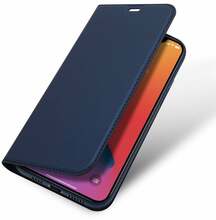 Telefoniümbris Dux Ducis Skin Pro, Apple iPhone 12 Pro Max, tumesinine