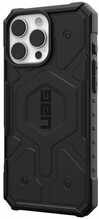 UAG Pathfinder MagSafe ümbris, Apple iPhone 16 Pro Max, must