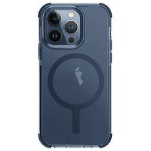 Telefoniümbris UNIQ Combat MagClick, Apple iPhone 15 Pro, sinine