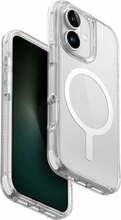 Telefoniümbris Uniq Combat Magclick, Apple iPhone 16 6.1, valge
