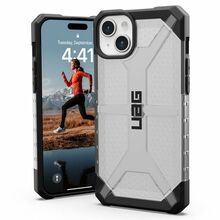 Telefoniümbris Urban Armor Gear Plasma PLYO, Apple iPhone 15 Plus, jää