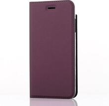 Telefoniümbris Wave BookCase, Apple iPhone 7/8/SE, Smoky Sangria (-BC-AP-IPSE2-SM)