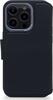 Telefoniümbris Decoded Detachable Wallet Leather D23IPO14PDW5NY, Apple iPhone 14 Pro, tumesinine