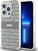 DKNY IML Mono & Stripe MagSafe DKHMP15XHRHSEE ümbris, Apple iPhone 15 Pro Max, beež