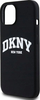 Telefoniümbris DKNY Liquid Silicone Printed Logo MagSafe DKHMN61SNYACH, Apple iPhone 11, must