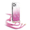 Telefoniümbris Guess 4G Gradient GUHCN65WO4GPI, Apple iPhone 11 Pro Max, roosa