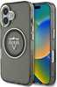 Telefoniümbris Guess IML Metal Mountain Logo MagSafe, Apple iPhone 16, must