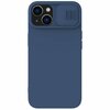 Telefoniümbris Nillkin CamShield Silky, Apple iPhone 14 Plus, sinine