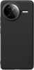 Nillkin Super Frosted PRO tagakaas, Poco F7 Ultra, must