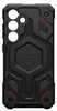 Telefoniümbris Urban Armor Gear Monarch Pro, Samsung Galaxy S24, must, kevlar