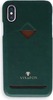 Telefoniümbris Vix&Fox Card Slot Back Shell, Apple iPhone XS Max, metsaroheline