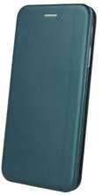 Telefoniümbris Book Elegance, Samsung A125 A12/M127 M12, tumeroheline, Reach