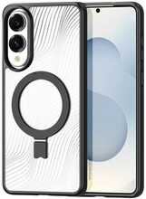 Telefoniümbris DUX DUCIS AIMO MAG, Samsung Galaxy S25 Edge, must