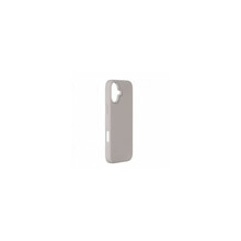 Evelatus Premium Magsafe Soft Touch silikoonümbris, Apple iPhone 16, valge