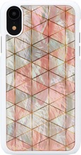 iKins SmartPhone ümbris, Apple iPhone XR, valge