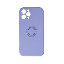 iLike Finger Grip ümbris, Samsung Galaxy A14 4G/5G, lilla