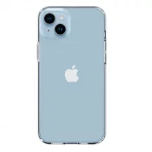 iLike silikoonümbris, Apple iPhone 14, läbipaistev
