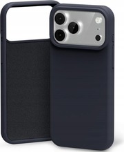 Telefoniümbris Mercury Silicone, Apple iPhone 17 Pro Max, garnet red