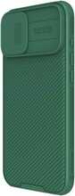 Nillkin CamShield PRO Hard, Apple iPhone 16 Plus, roheline