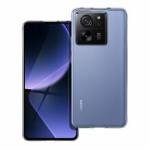 Telefoniümbris OEM Clear Case 2 mm, Xiaomi 13T, läbipaistev, kaamera kaitsega