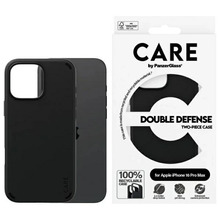 Telefoniümbris Panzer Glass CARE by PanzerGlass Feature Double Defense, Apple iPhone 16 Pro, must