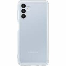 Telefoniümbris Samsung Soft Clear Cover, Samsung Galaxy A13 5G, läbipaistev