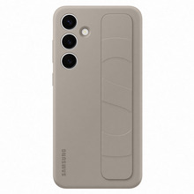 Telefoniümbris Samsung Standing Grip Case EF-GS926CUEGWW, Samsung Galaxy S24 Plus, taupe